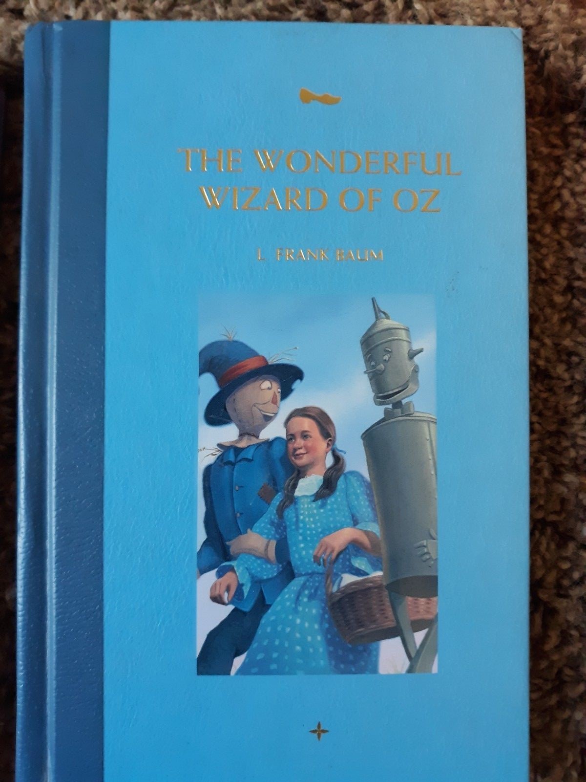 3 Great Reads Books Black Beauty Wizard of Oz Pinocchio