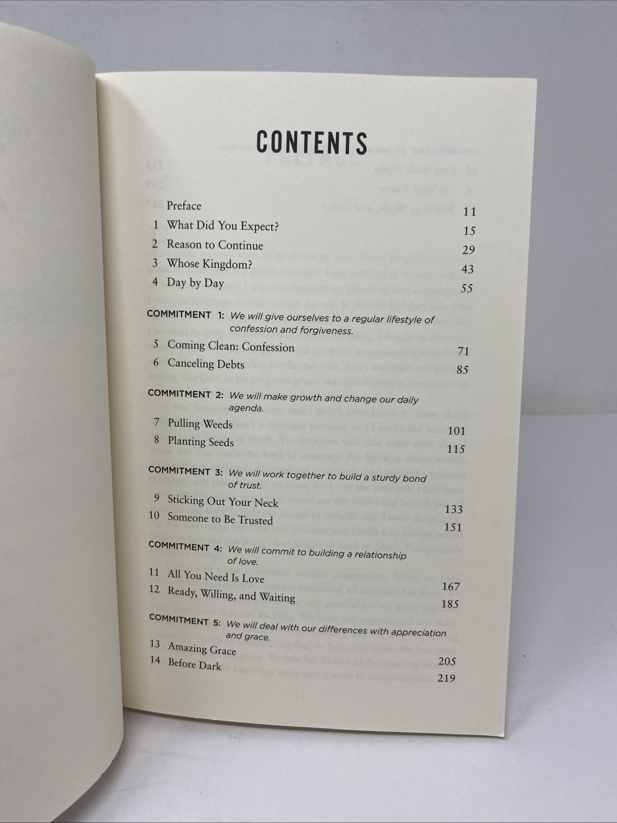 What Did You Expect Paul David Tripp Paperback 2012 Clean Pages