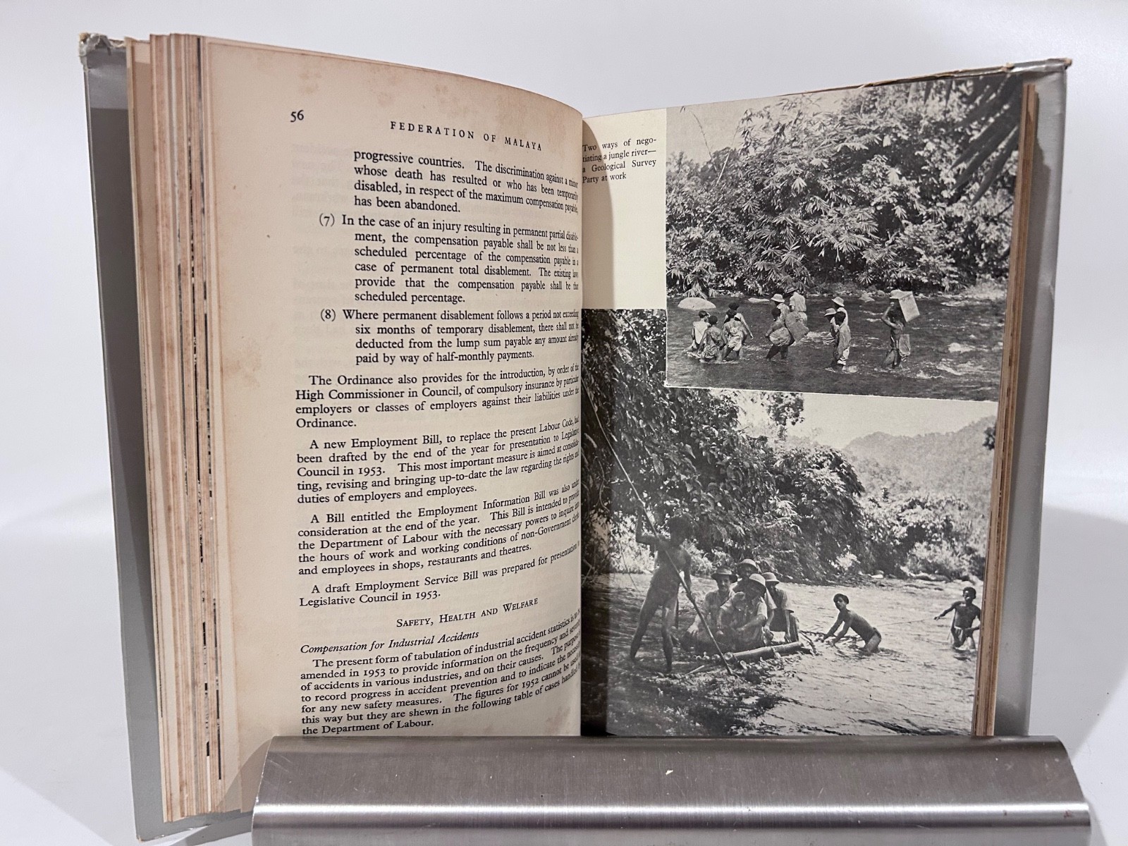 Federation of Malaya Annual Report 1952