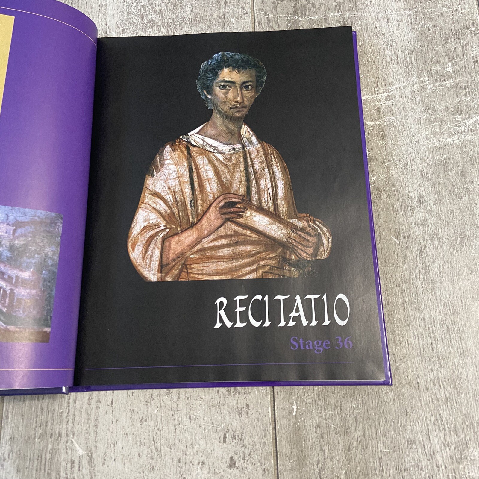North American Cambridge Latin Course Unit 4 Student’s Book