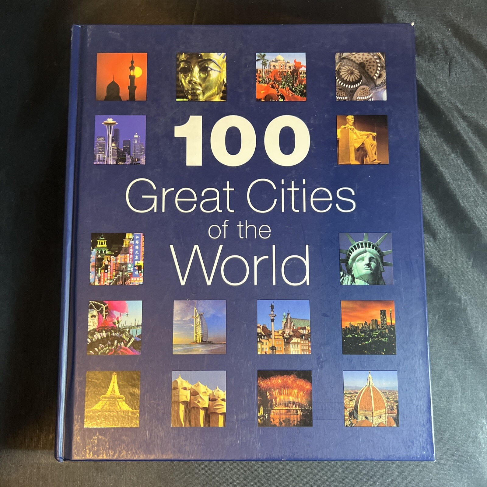 100 Cities of the World (Hardcover)