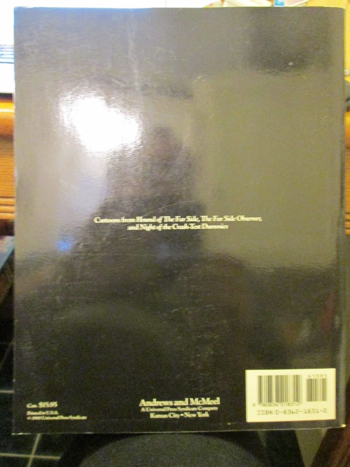 The Far Side Gallery 3 1988 Printing 191 pages Paperback Comic Book 8.5 x 11