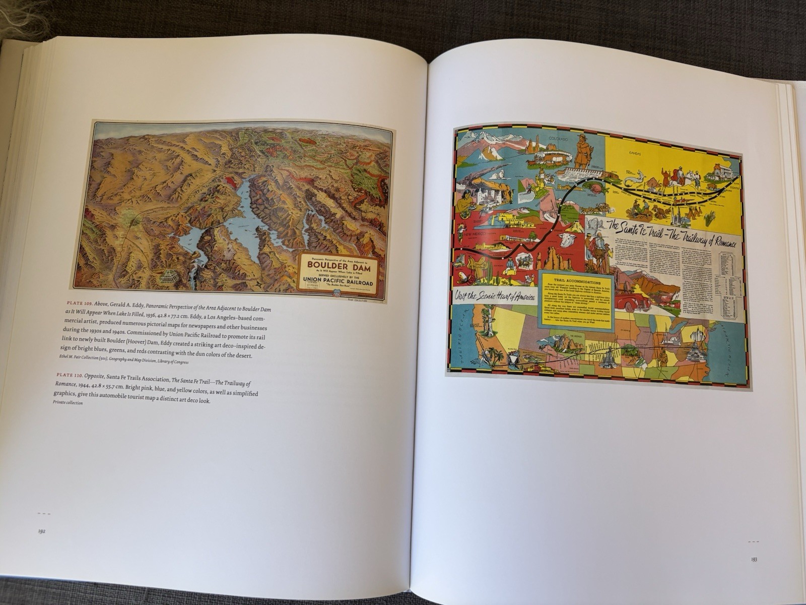 Picturing America: The Golden Age of Pictorial Maps Stephen J. Hornsby HC 2017