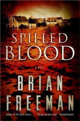 Spilled Blood by