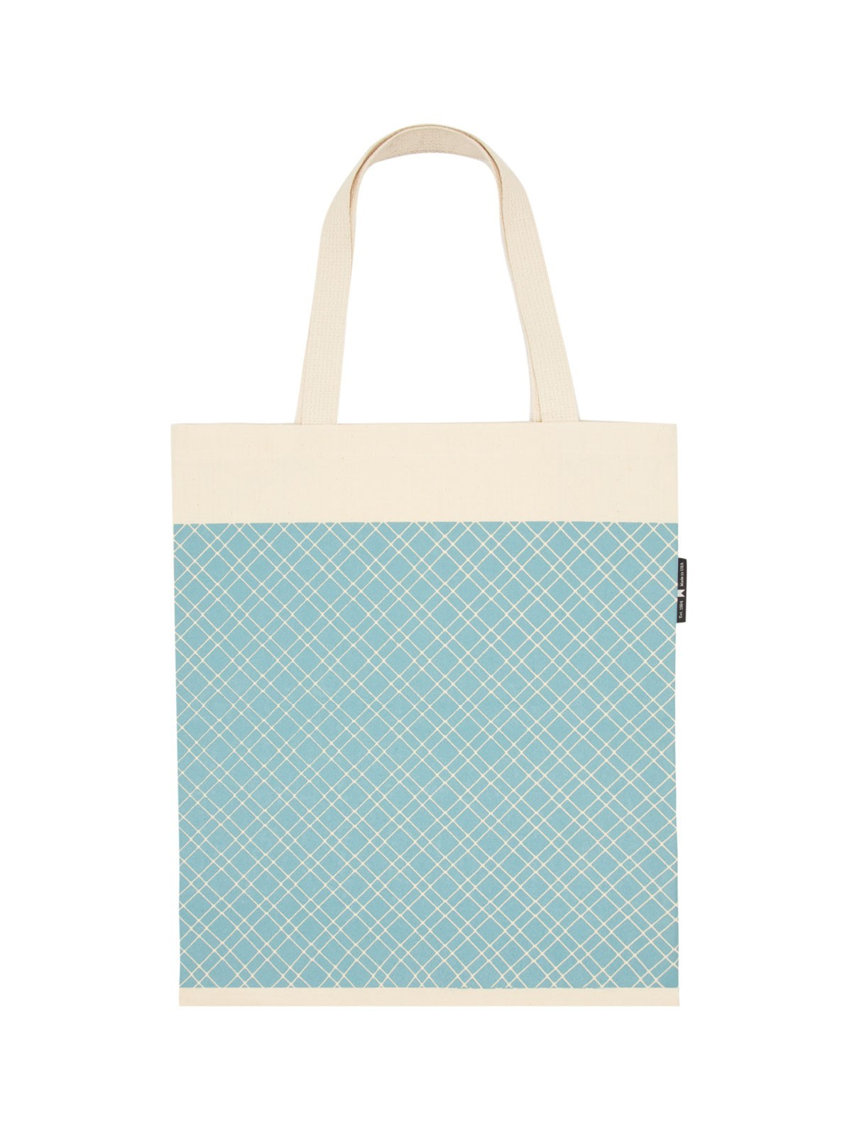 The Wonderful Wizard of Oz Tote Bag, 100% Cotton Canvas, 15″ W x 17″ H