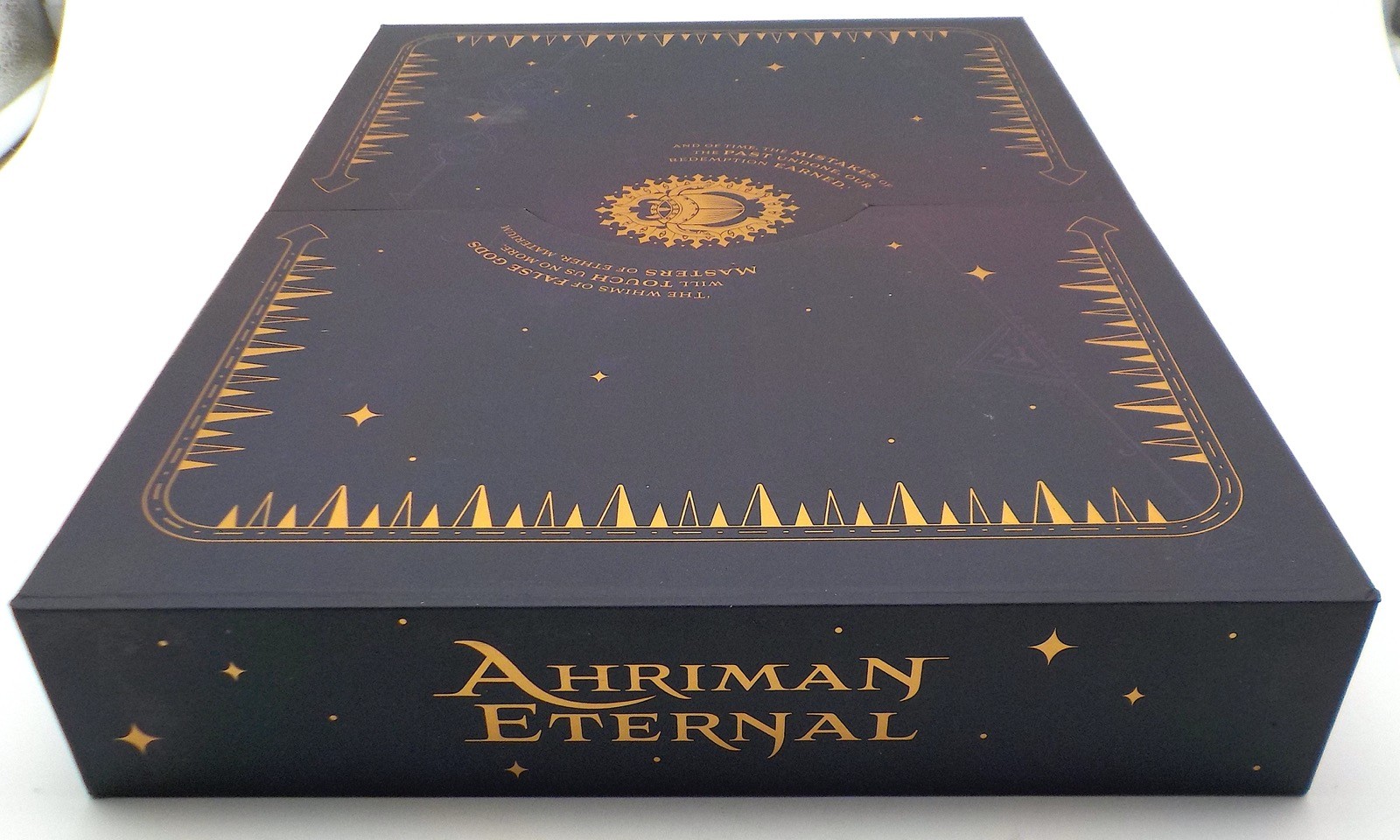 AHRIMAN ETERNAL BOX SET John French Special Edition Black Library Warhammer