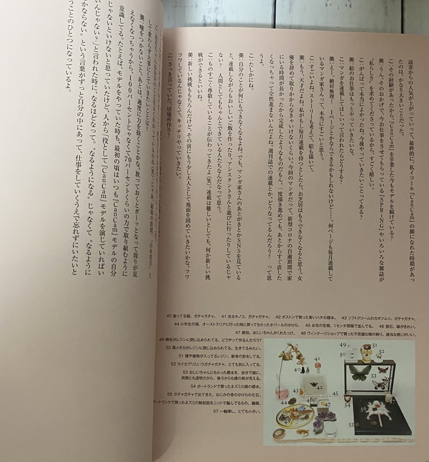 Magical Girl Mizuki Yamamoto Photobook Regular Edition Japan