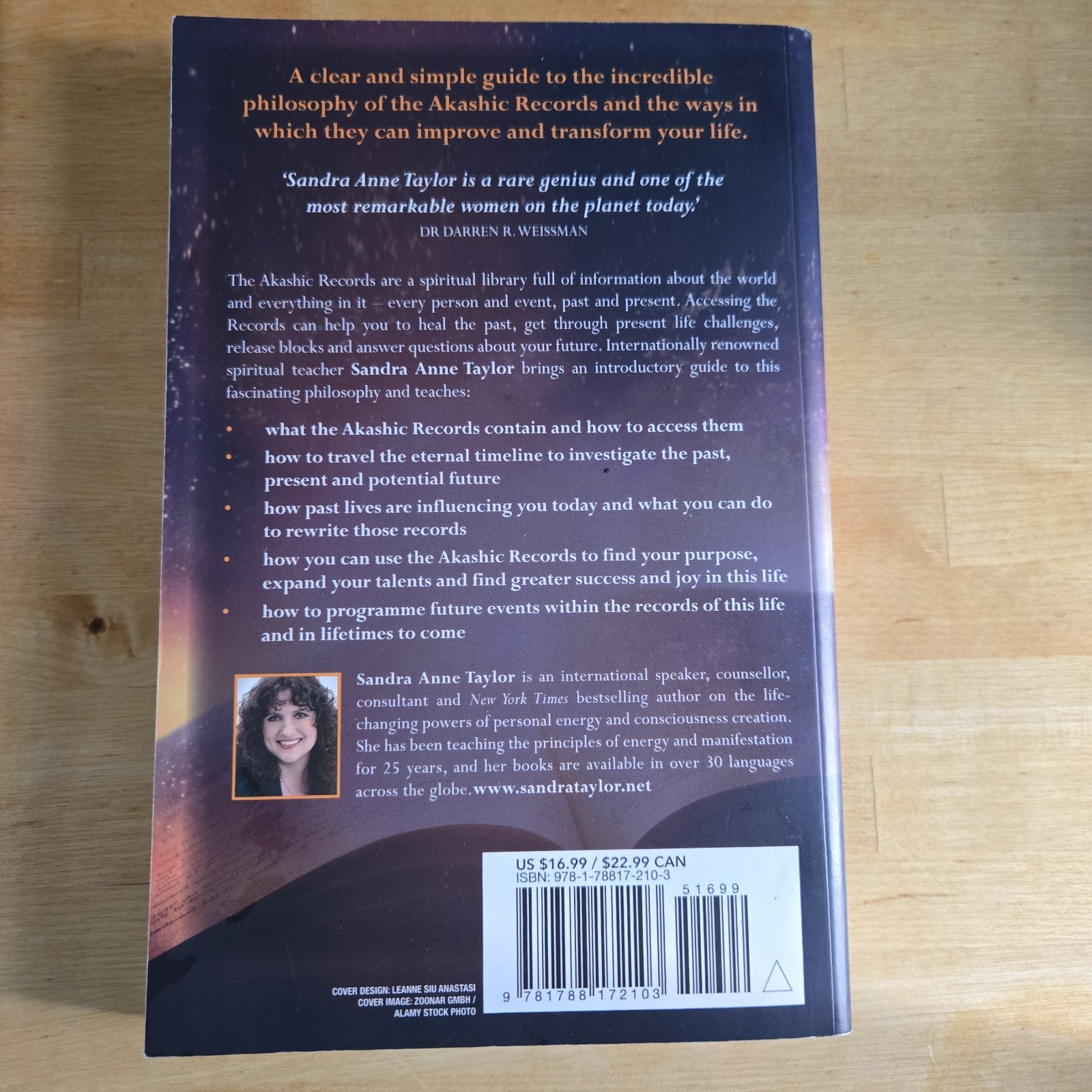 Akashic Records Made Easy : Unlock the Infinite Power … by Sandra Anne Taylor