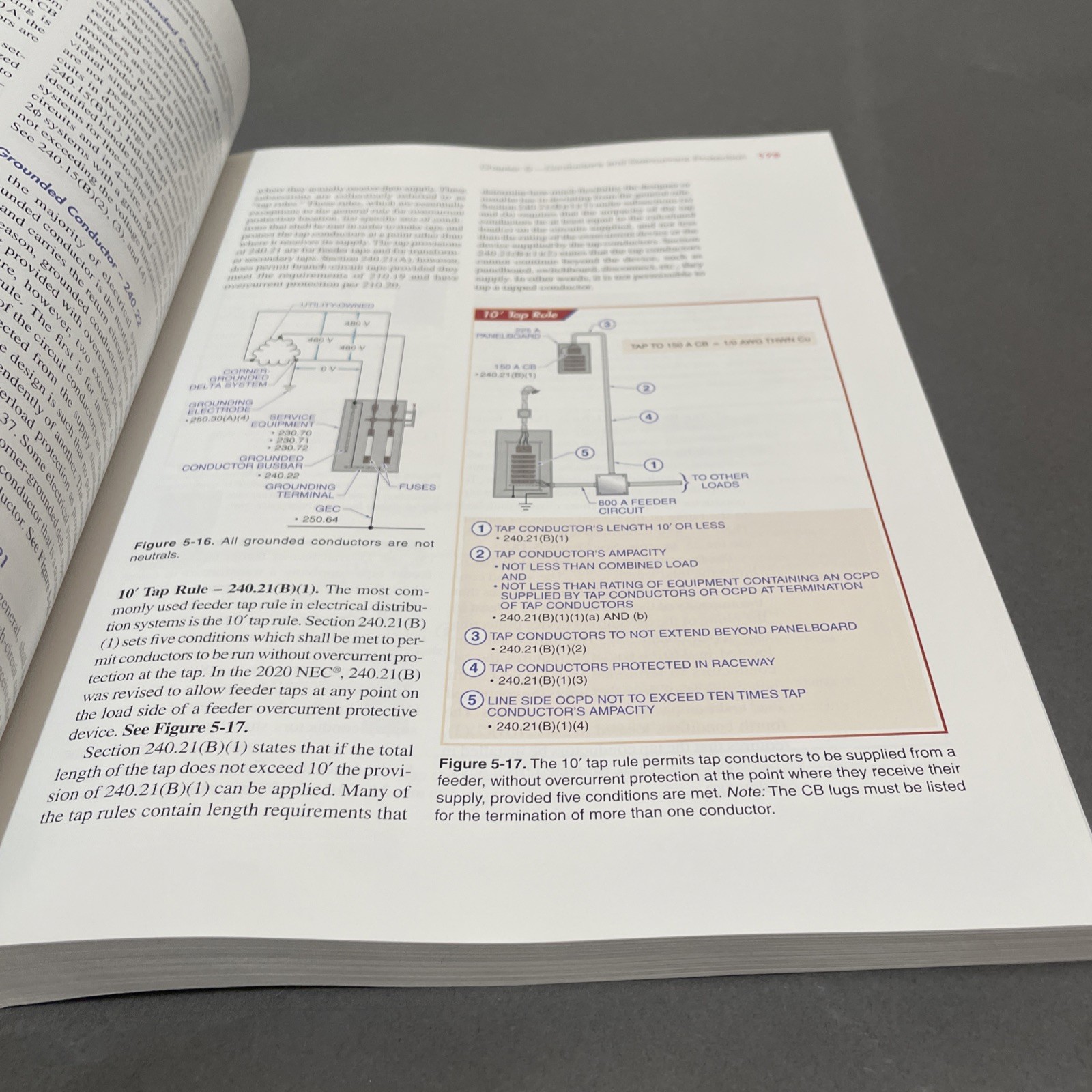 Electrical Systems Based on the 2020 NEC Paperback by Callanan Michael