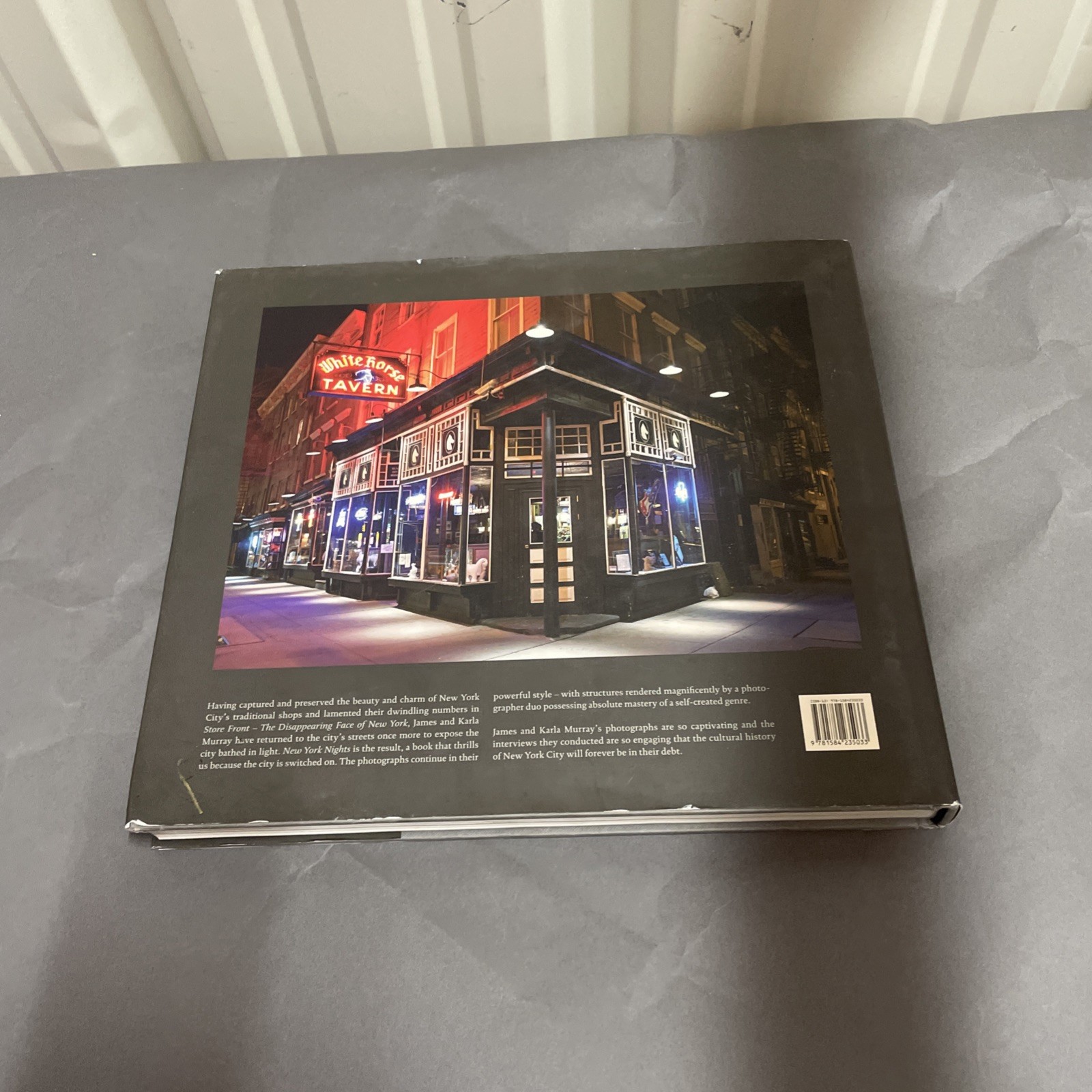 New York Nights by James T. Murray, Karla L. Murray [2012]