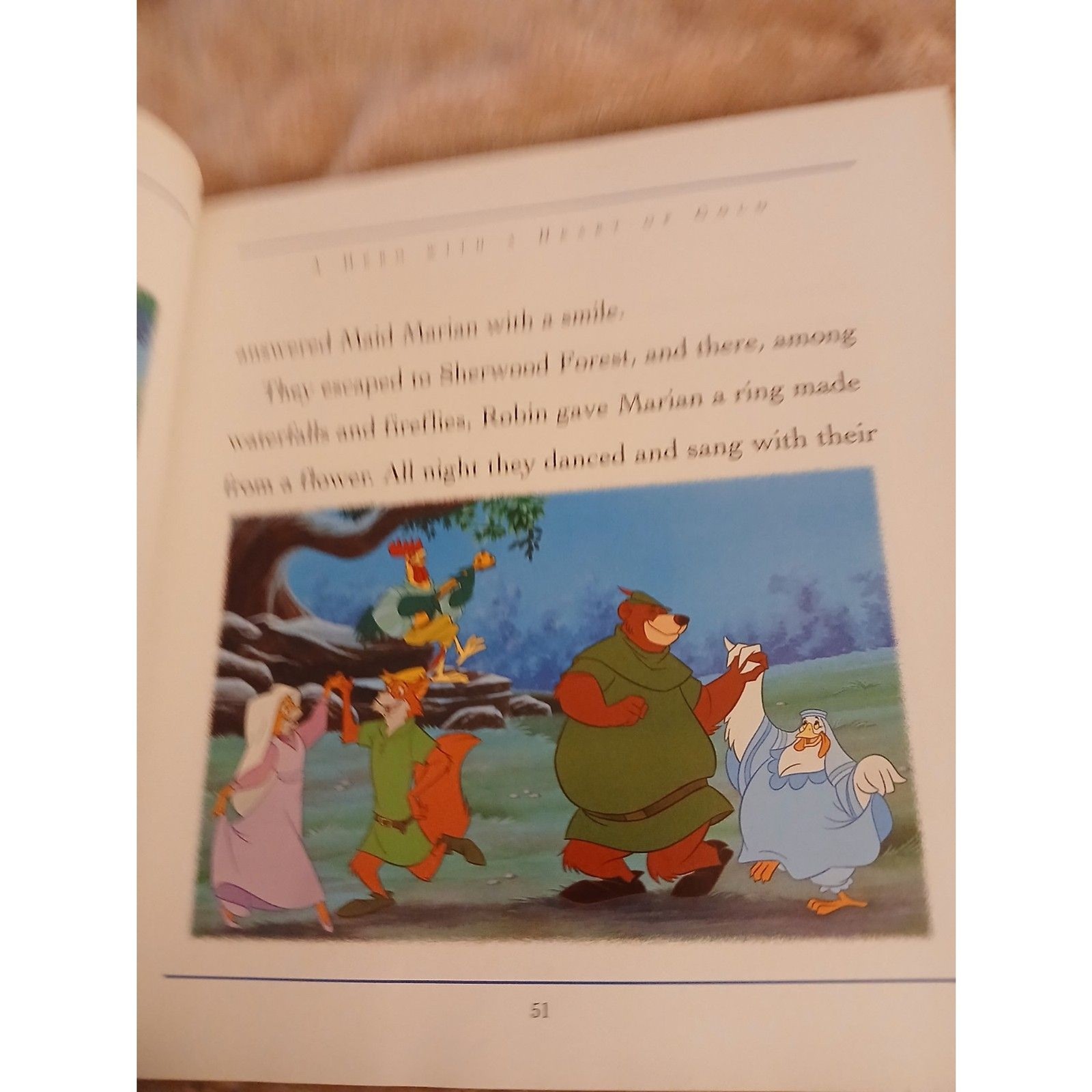 Disney’s Adventure Stories hardcover children’s book Disney Press 2001