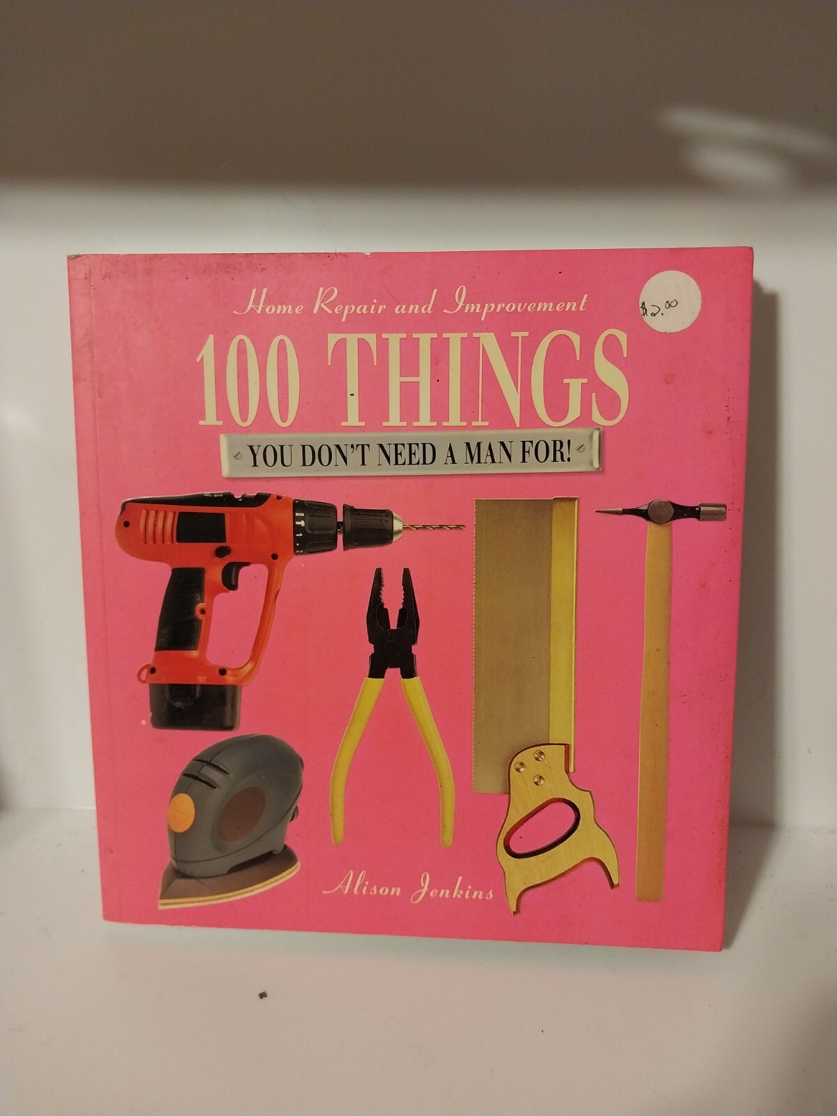 100 Things You Don’t Need a Man For! (Soft cover)Jenkins, Alison 1st Edition