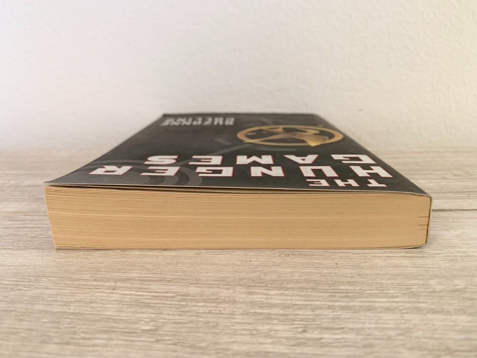 The Hunger Games Book # 1 Suzanne Collins