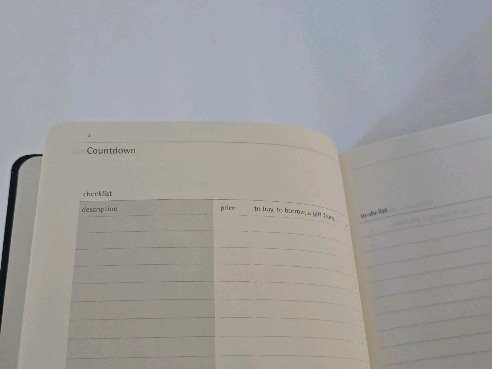 Moleskine Passion Journal – Baby, Large, Hard Cover (5 X 8.25) by Moleskine