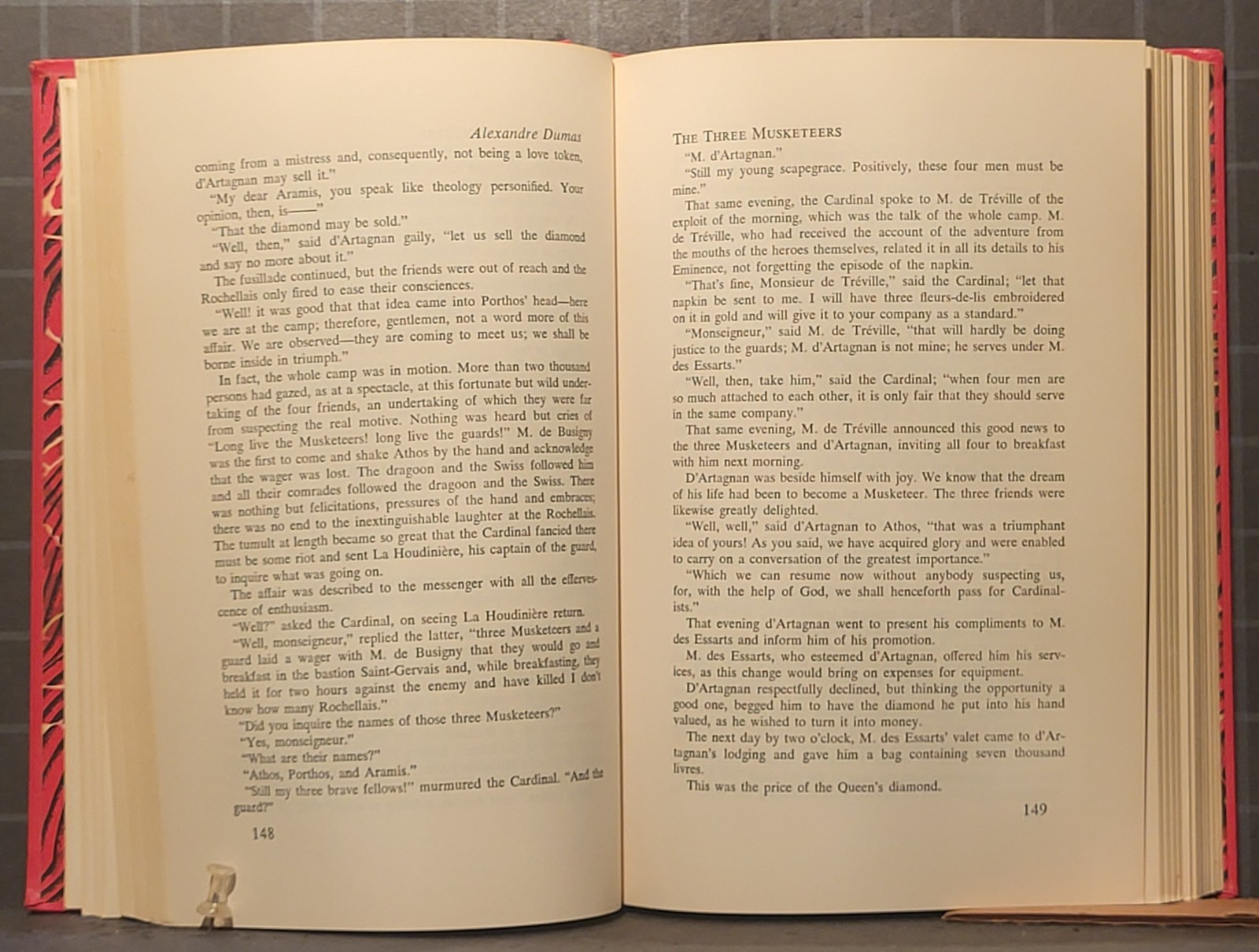 Classics Appreciation Society Book, by Various Authors 1956 Hardcover 3407