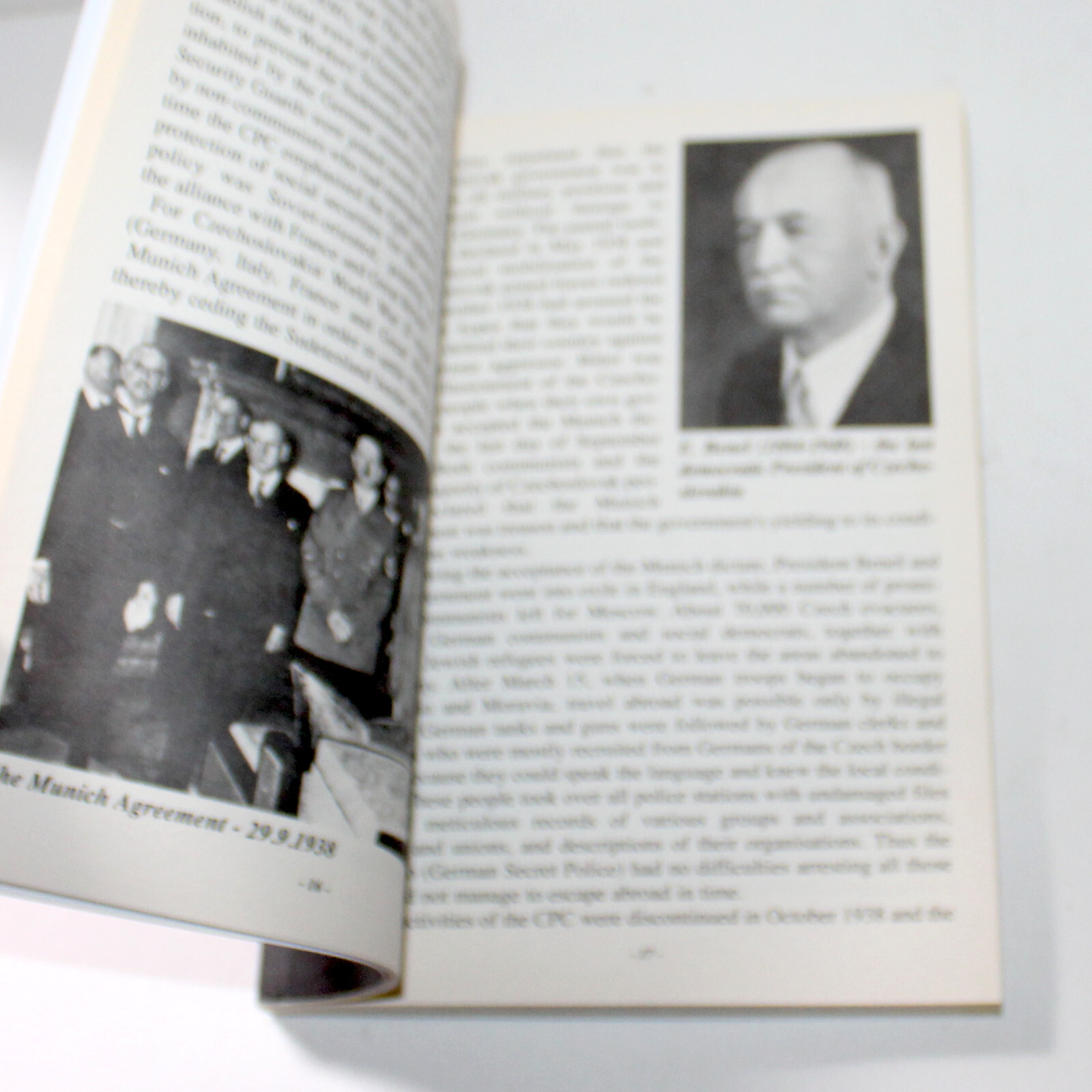 Book Legacy 2003 Museum of Communism NEW history Tomas Carba Czech Republic