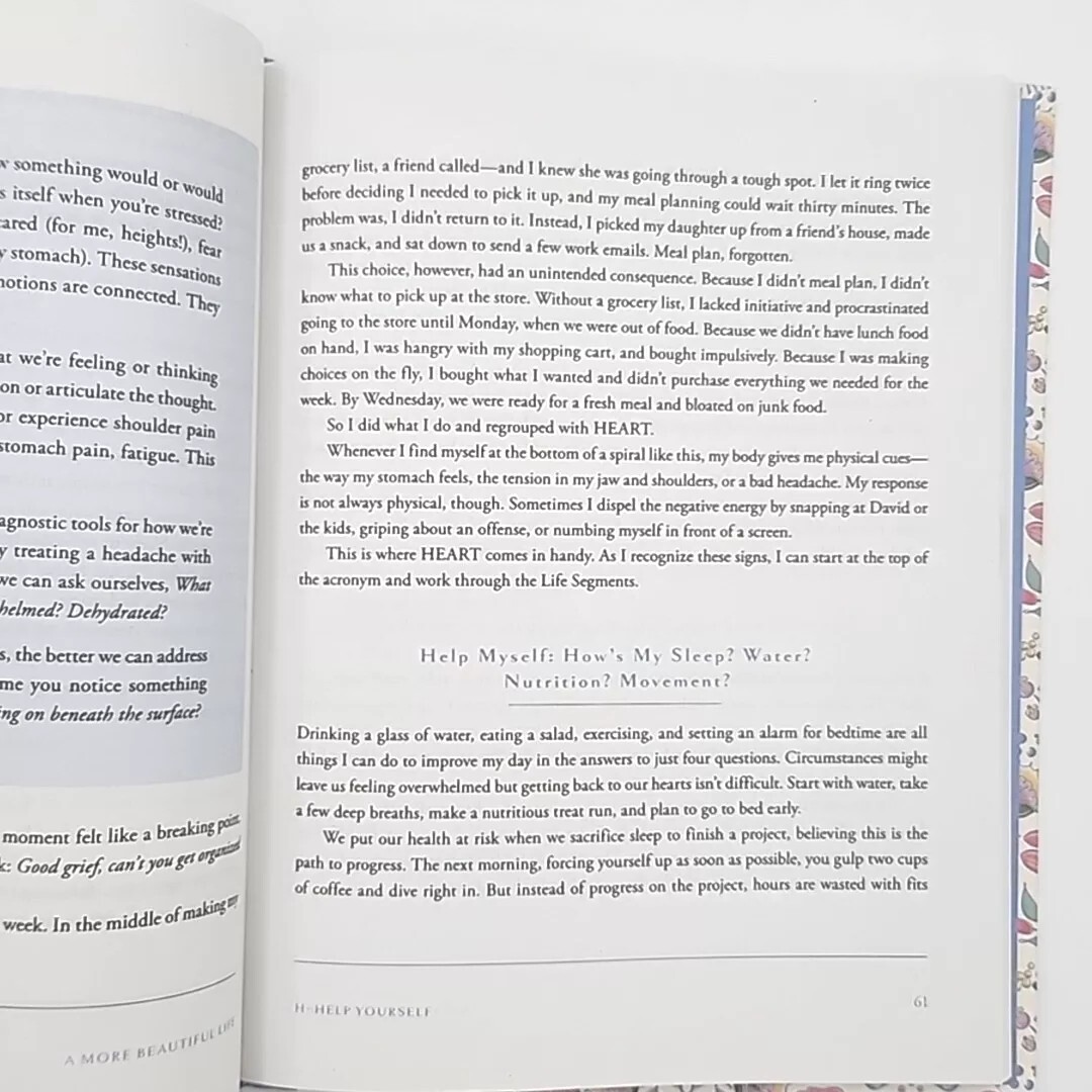 A More Beautiful Life By Whitney English FIRST EDITION Hardcover 2022 Book