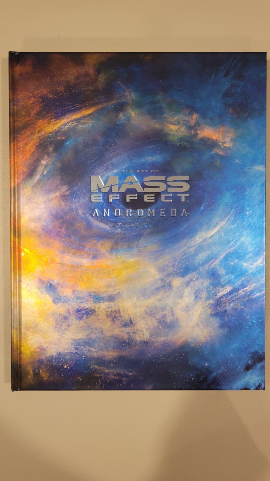 The Art Of Mass Effect: Andromeda Pathfinder Limited Edition Collector’s Box