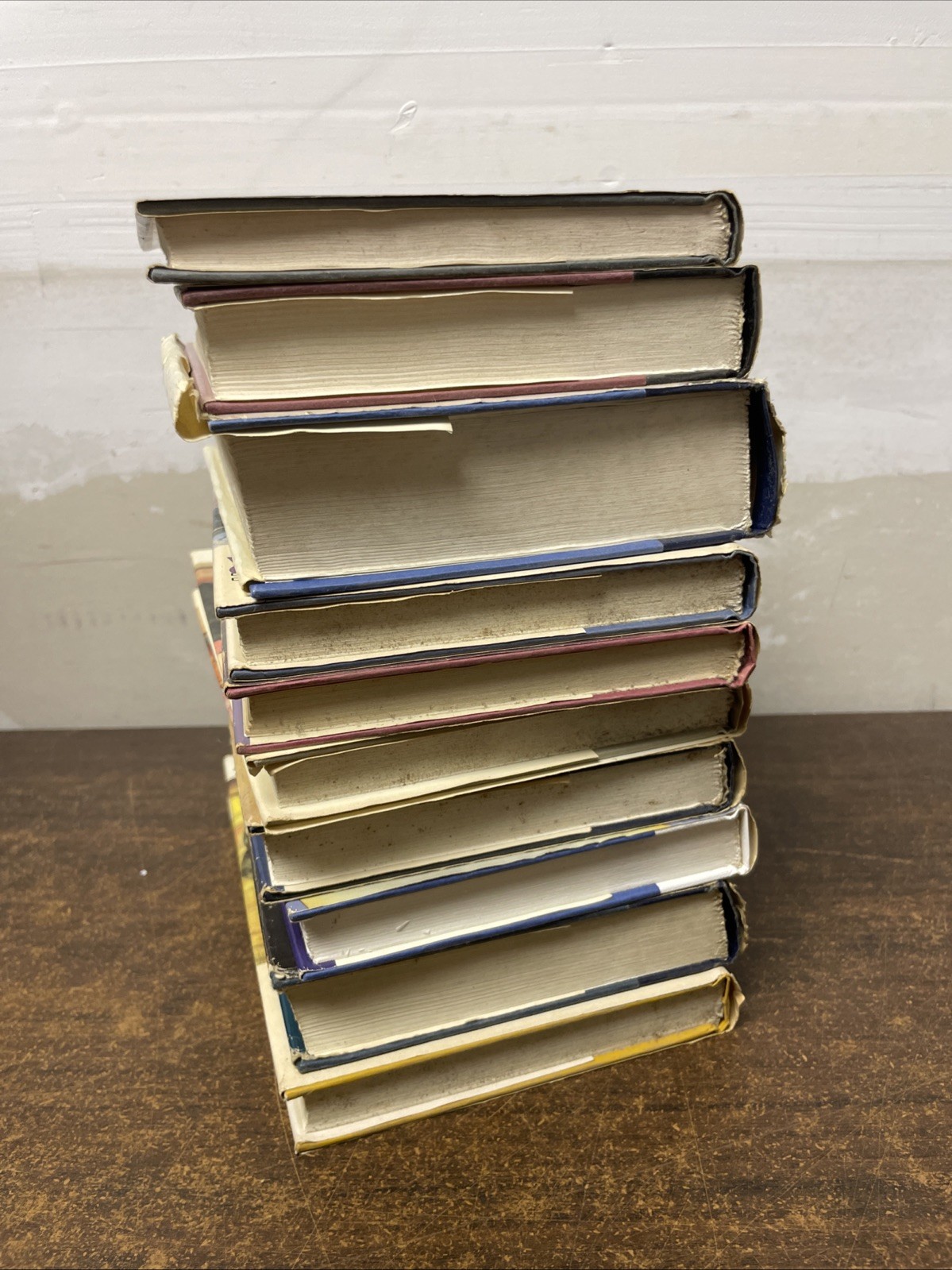 C. J. Cherryh Book Lot of 10 HC/DJ Chanur Series Collected Works Sci-Fi BCE
