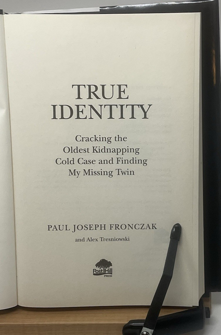True Identity: Cracking the Oldest Kidnapping Cold Case and Finding….E5