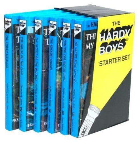 Hardy Boys by Franklin Dixon (1998, Quantity Pack)