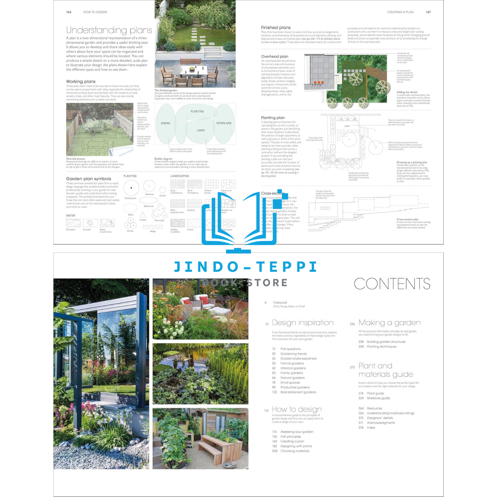 Encyclopedia of Landscape Design HC DK Garden Planning Planting Guide