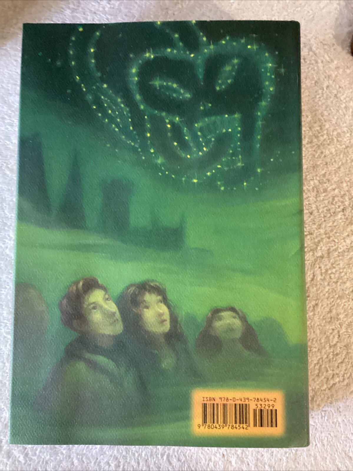 Harry Potter Complete Book Set 7 Years T1