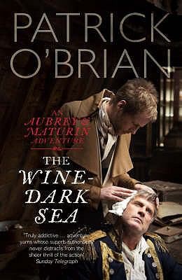 The Wine-dark Sea by O’Brian, Patrick