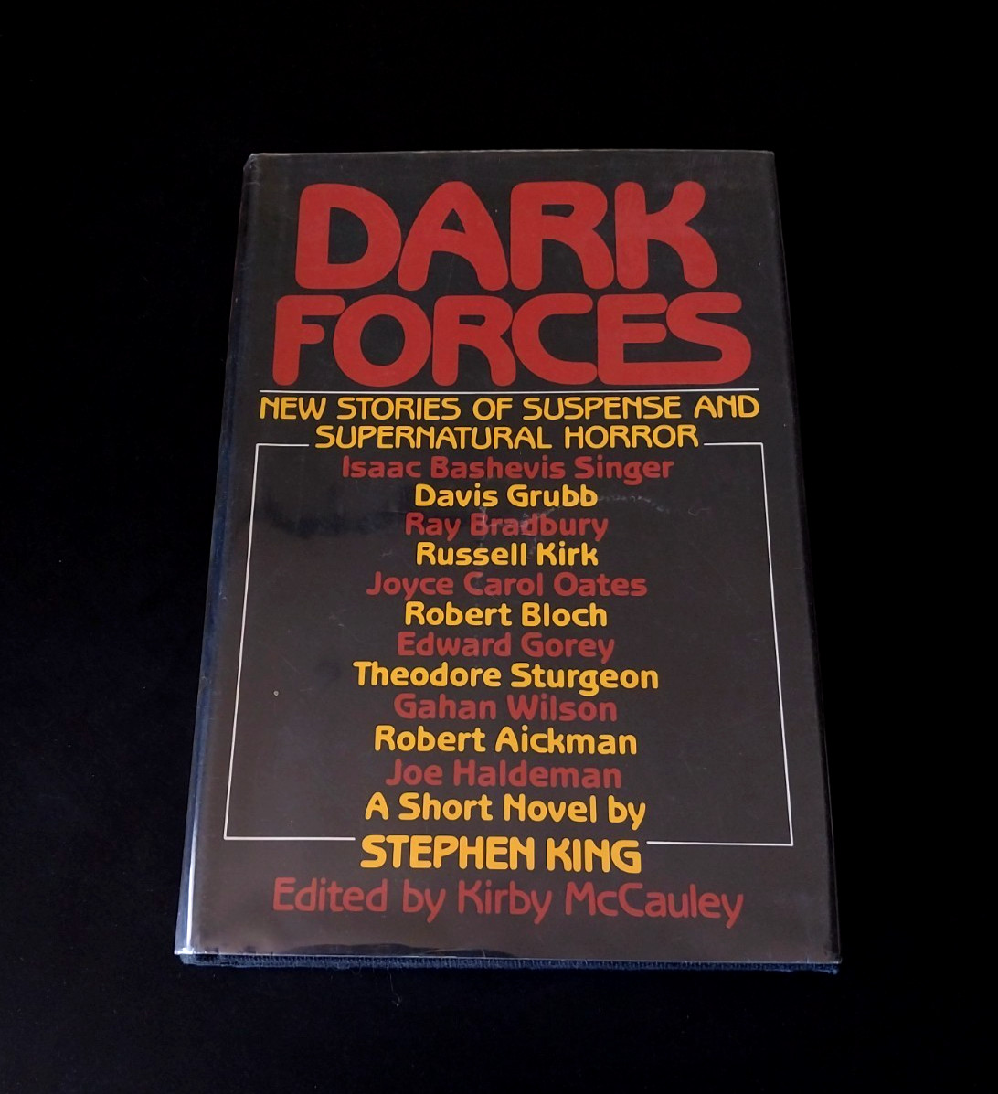 Dark Forces – New Stories of Suspense & Supernatural Horror – Viking Press 1980