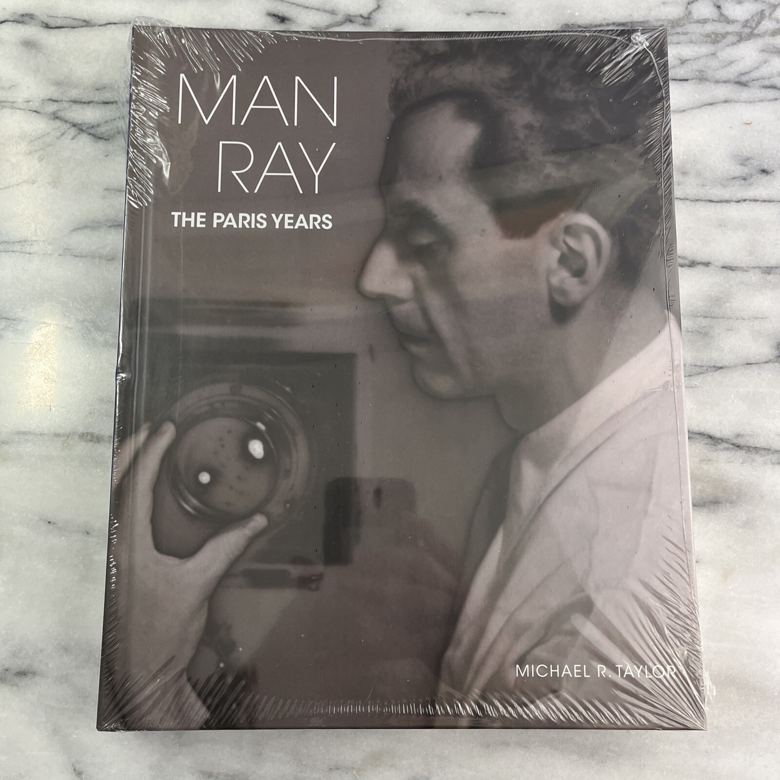 Man Ray – The Paris Years by Michael R. Taylor 2021 VMFA Hardcover Photography