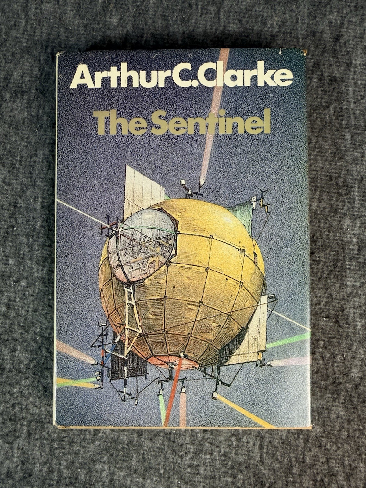 Arthur C. Clarke 15 Book Lot Rama Odyssey Childhood’s End Sentinel Sci-Fi HC PB