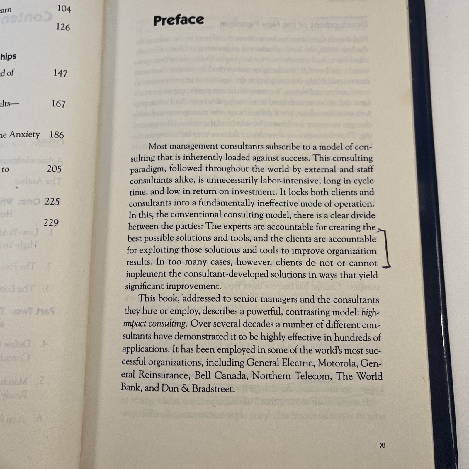 The Jossey-Bass Business and Management Ser.: High-Impact Consulting : How…