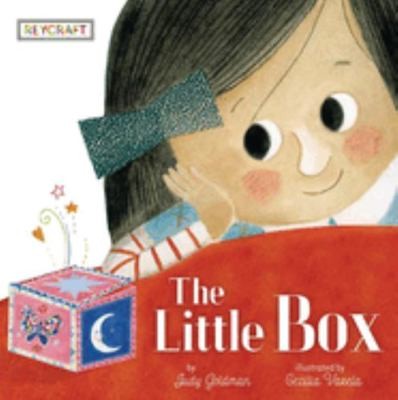 The Little Box by Goldman, Judy