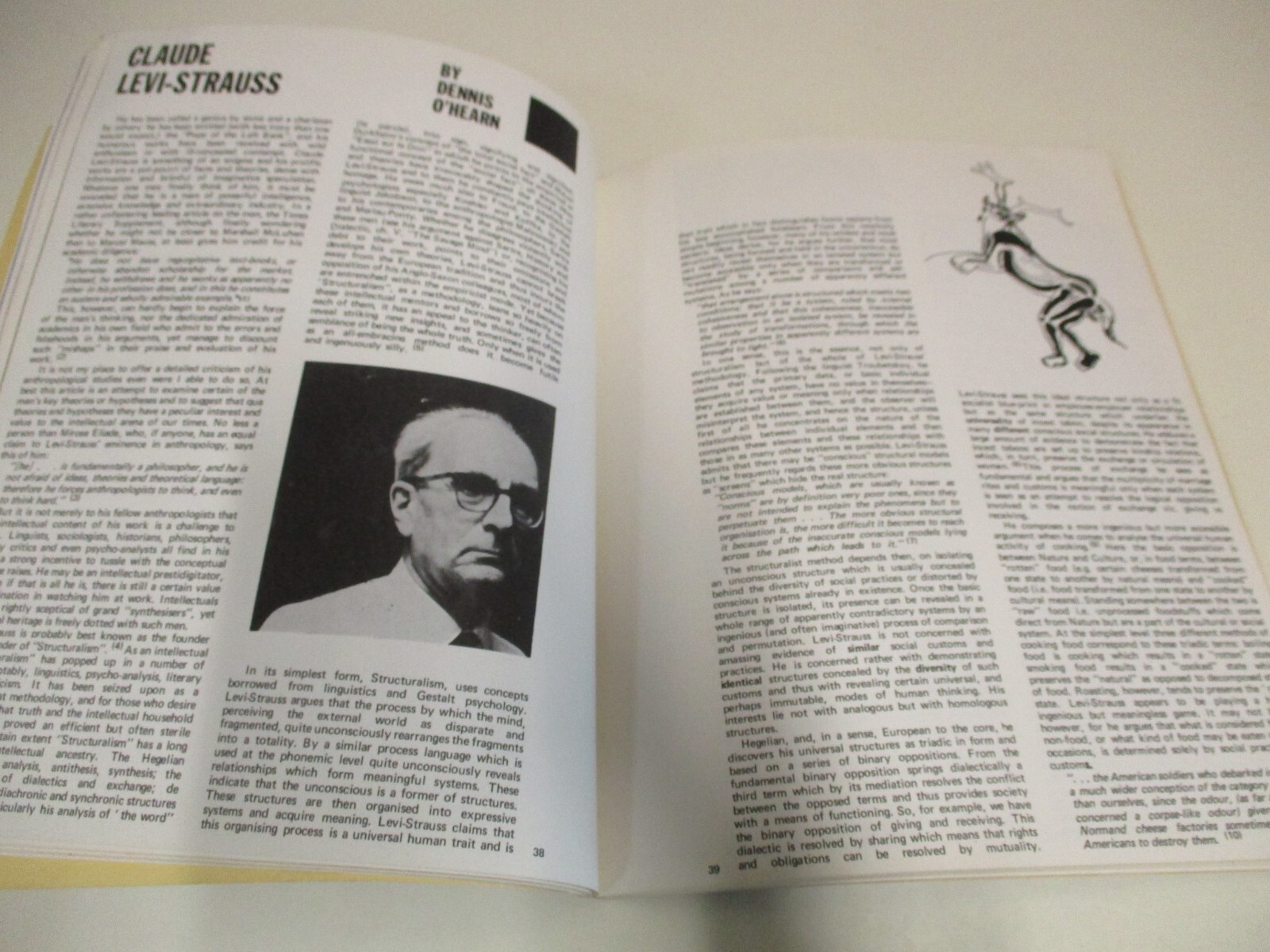 Melbourne University Magazine – Plus Bonus Record and Poster – 112 Pages – 1970