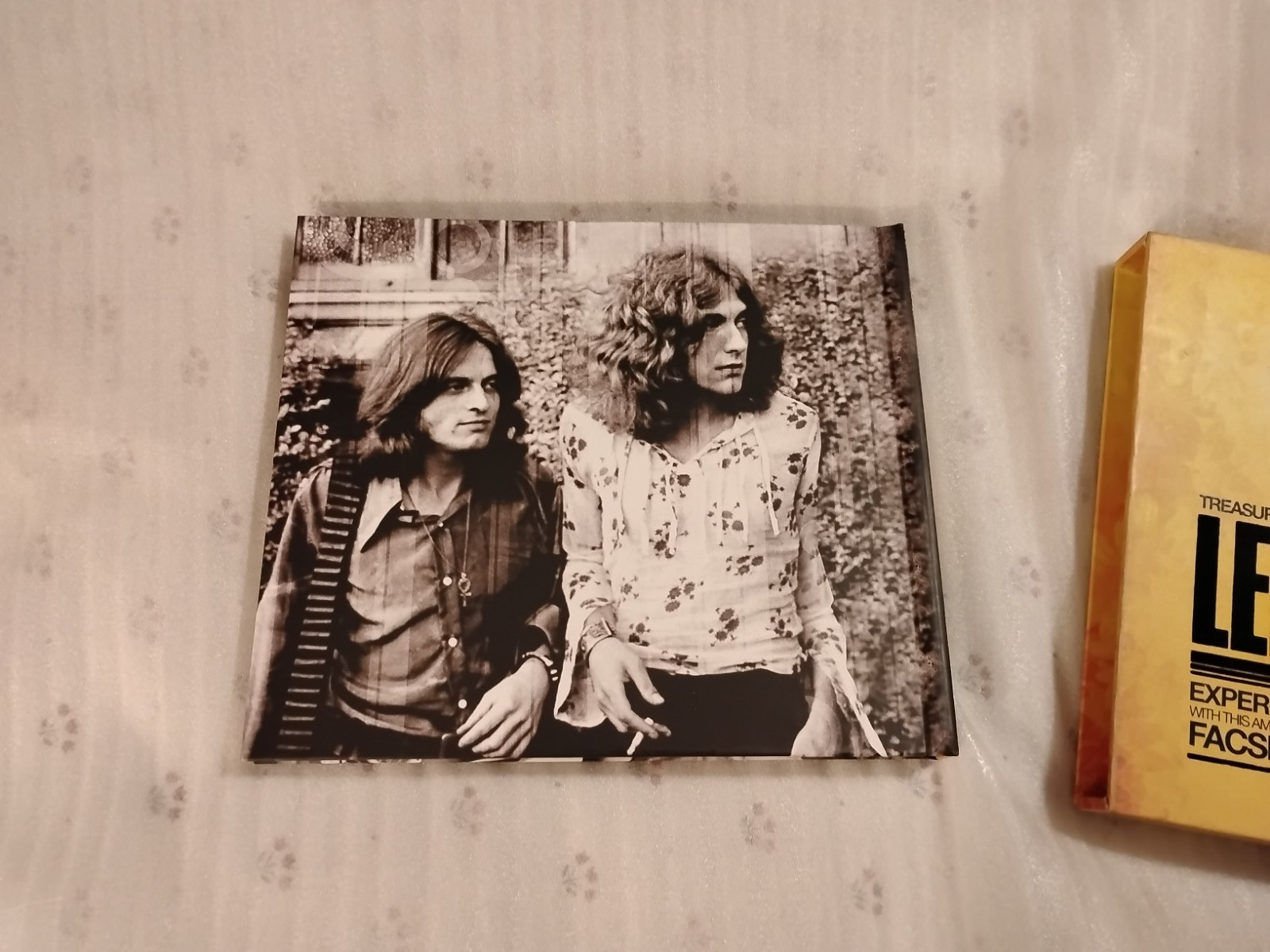 Treasures of Led Zeppelin by Chris Welch (2010, Hardcover)