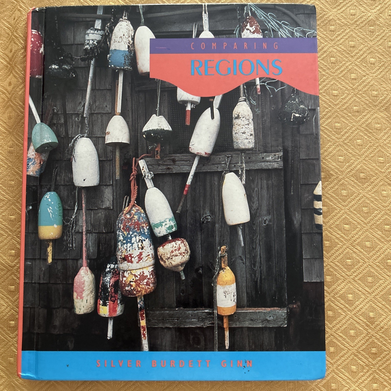 Comparing Regions by Not Available (Hardcover)