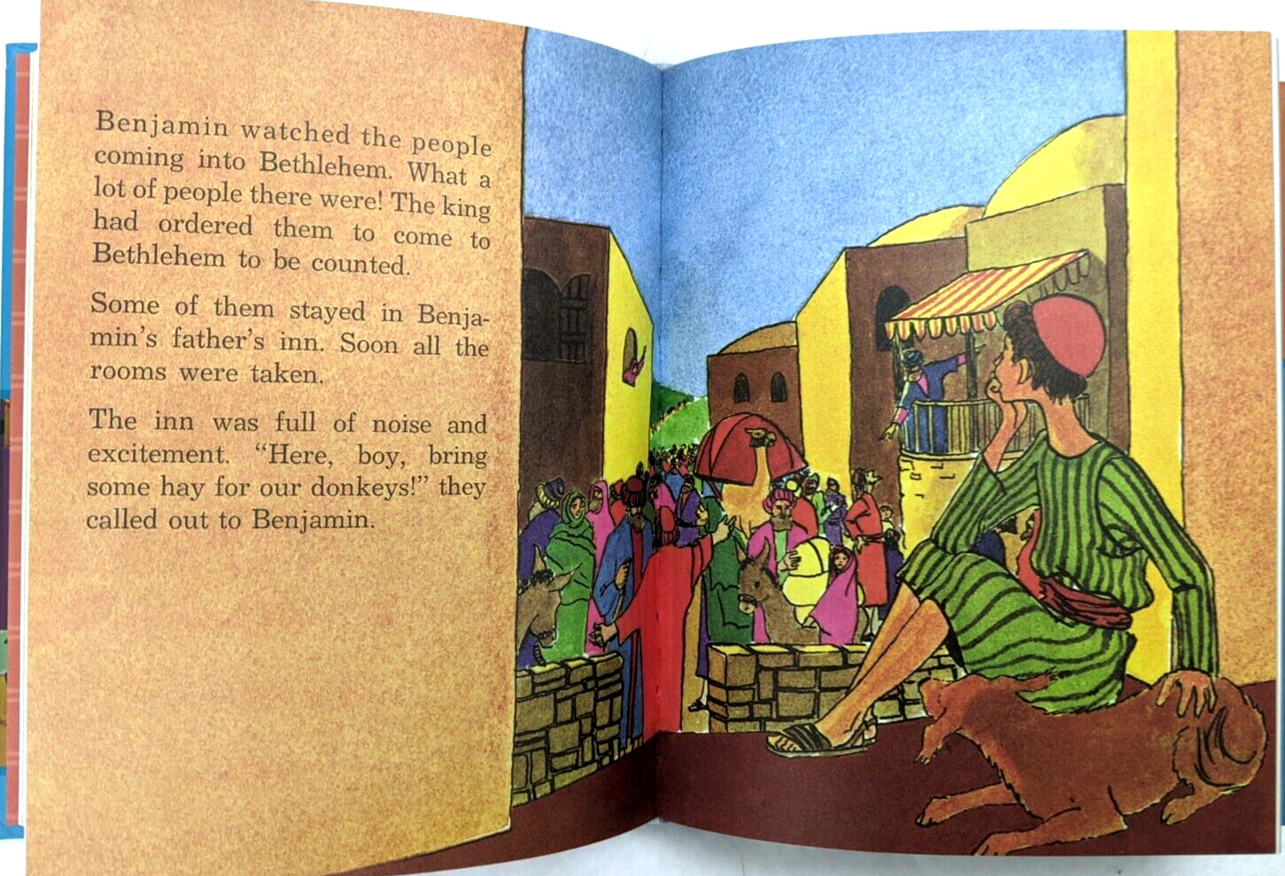 NEW Arch Books Treasury Vintage Collection 1964-1965 Bible Stories Illustrated