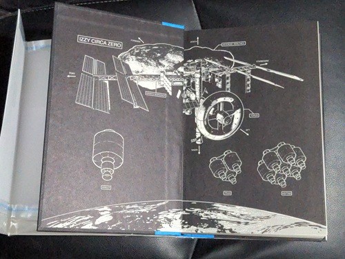 Signed Neal Stephenson Seveneves William Morrow Hardcover Near Fine / Very Good+