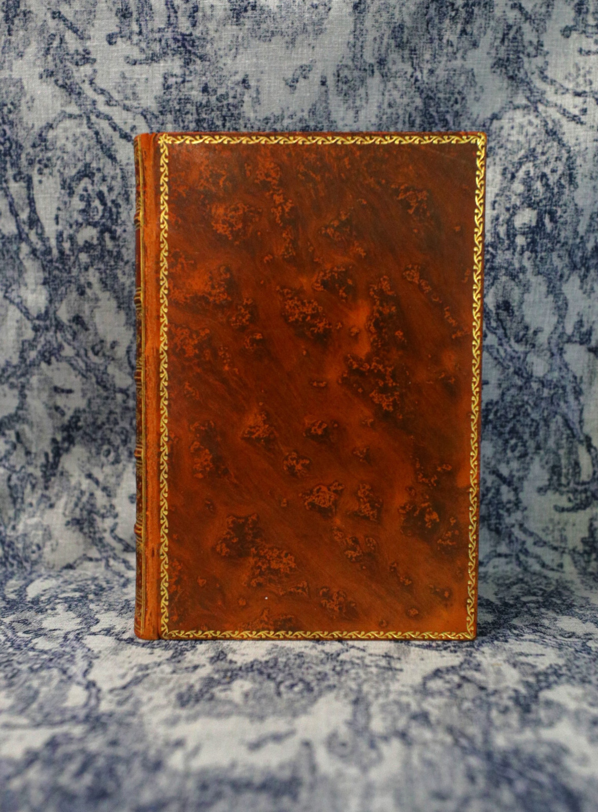 [Sh12] Fine Binding Riviere, 1937 Oxford Press Gilt, Keats Poetical Works