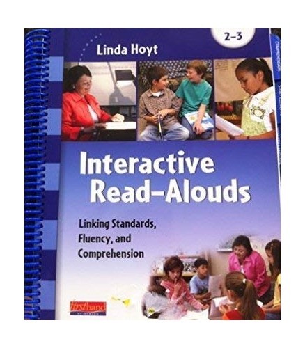 Firsthand Interactive Read-Alouds Grades 2-3 (Linking Standards, Fluency, – GOOD