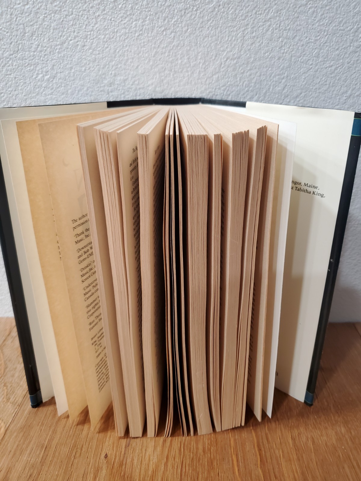 Stephen King 1st Editions Misery, The Tommy Knockers And Different Seasons