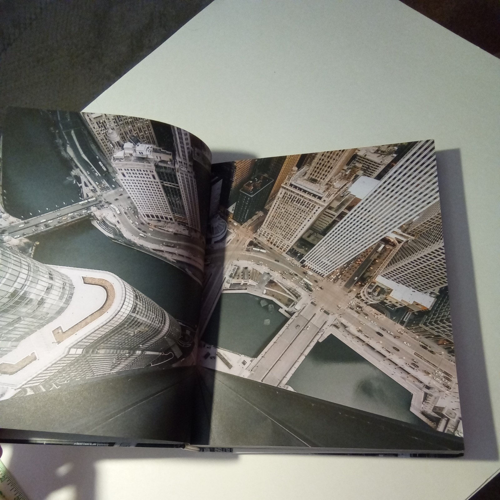 Trope Chicago by Sam Landers Hardcover (Trope City Edition)