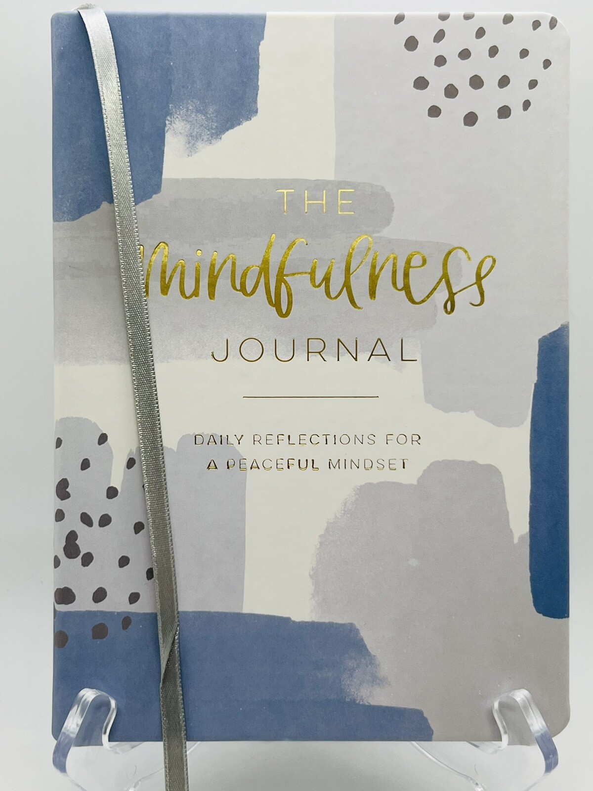 The Mindfulness Guided Daily Journal 260 Pages 8×6 in Softcover Gift Men Women
