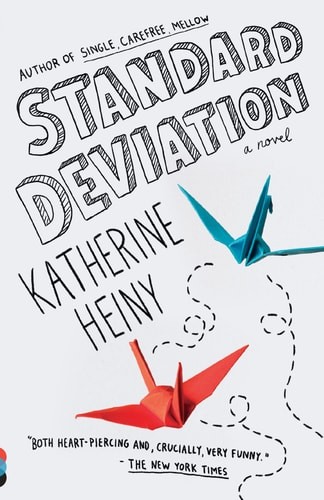 Standard Deviation: A novel (Vintage Contemporaries), Heiny, Katherine, Good Boo