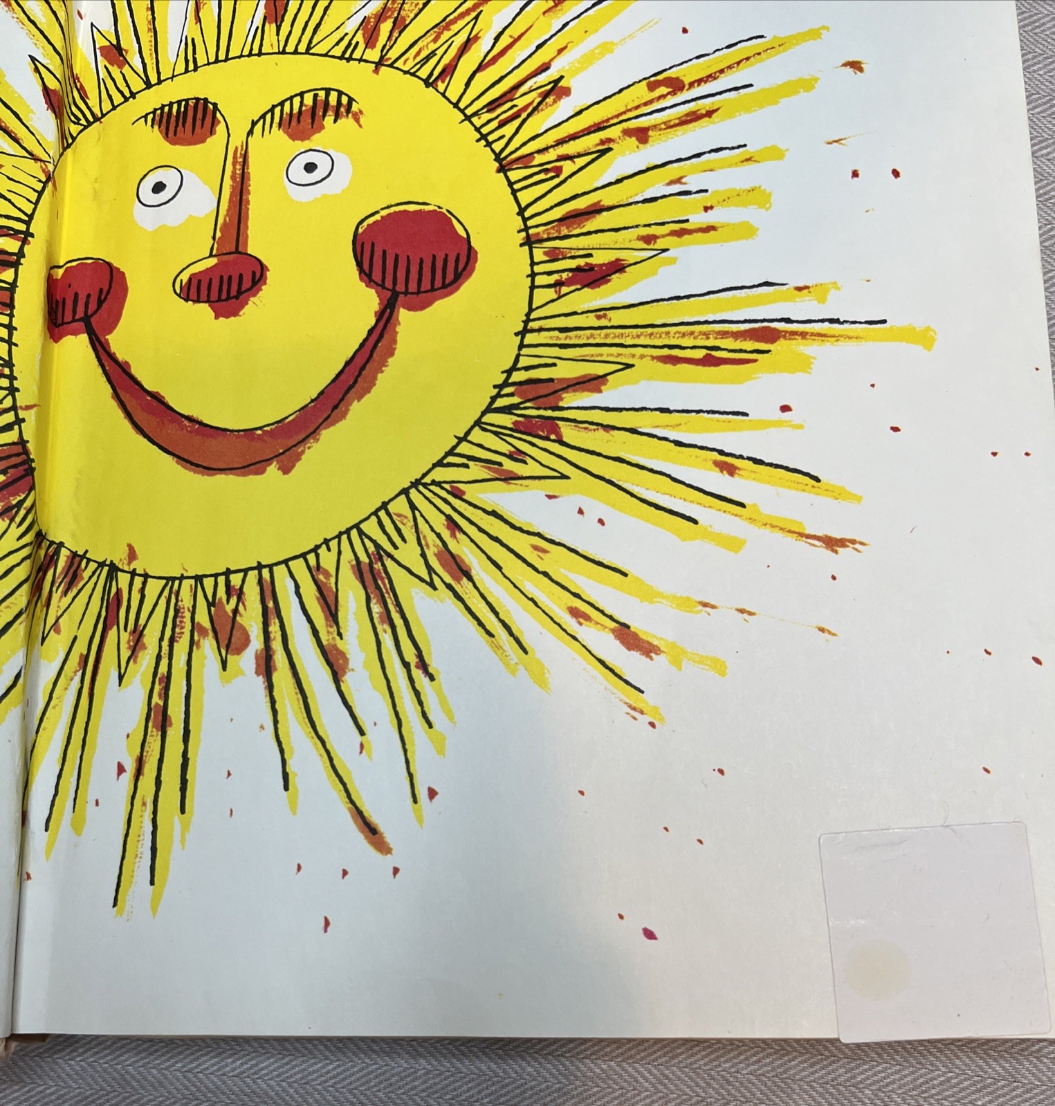 Richard Scarry’s Best Storybook Ever Golden Press 1968 Vintage Children’s Book
