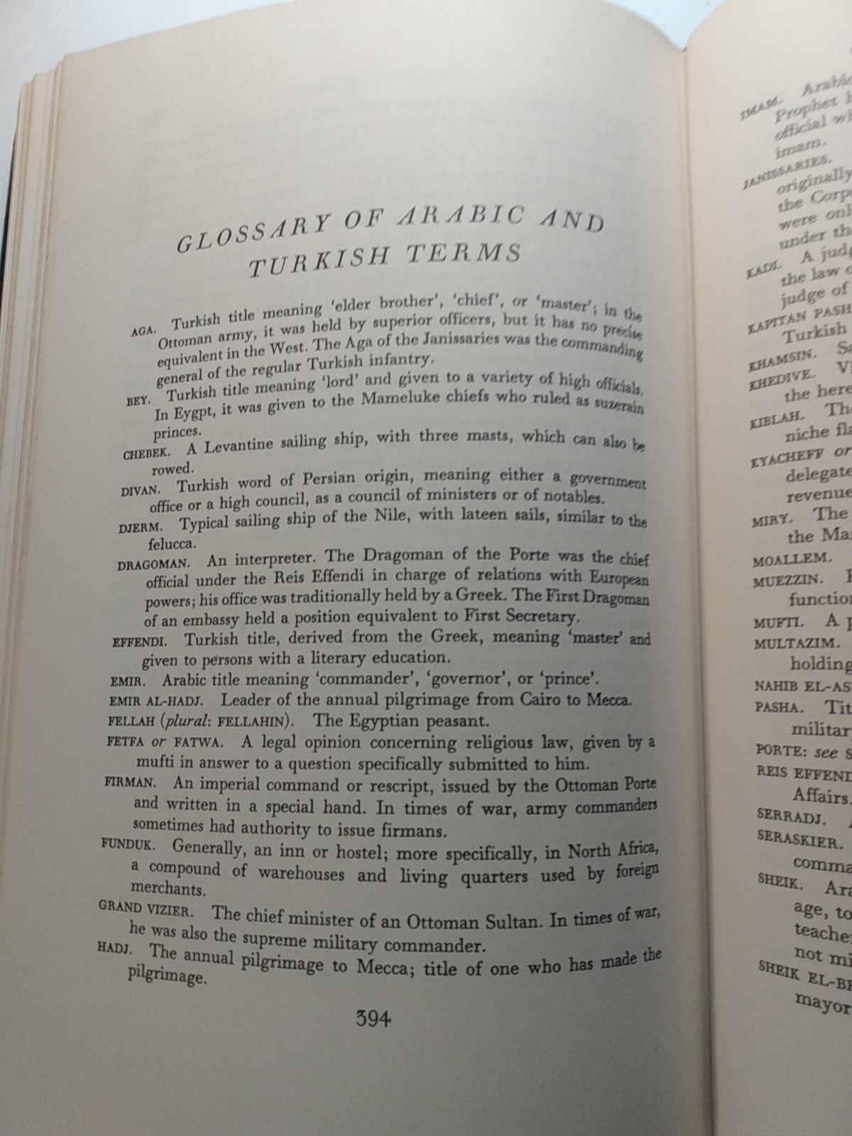 Bonaparte in Egypt Book by J. Christopher Herold 1962 1st Ed military history
