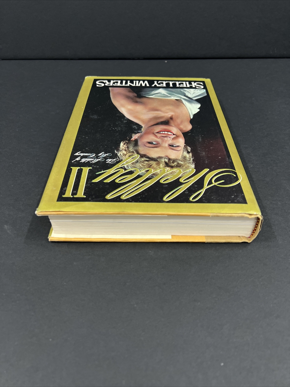 Shelley II: The Middle of My Century Hardcover By Winters, Shelley 1989