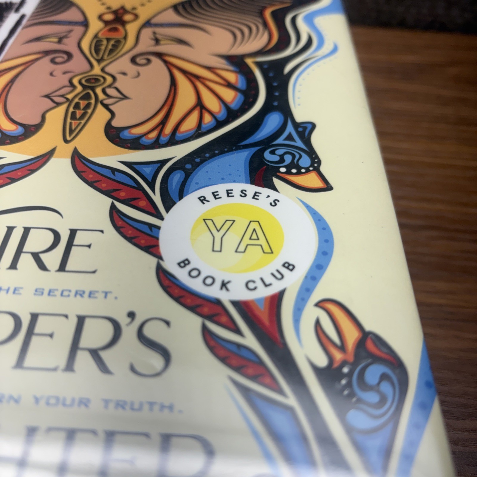Firekeeper’s Daughter – Hardcover By Boulley, Angeline -Good Ex Library Bookclub