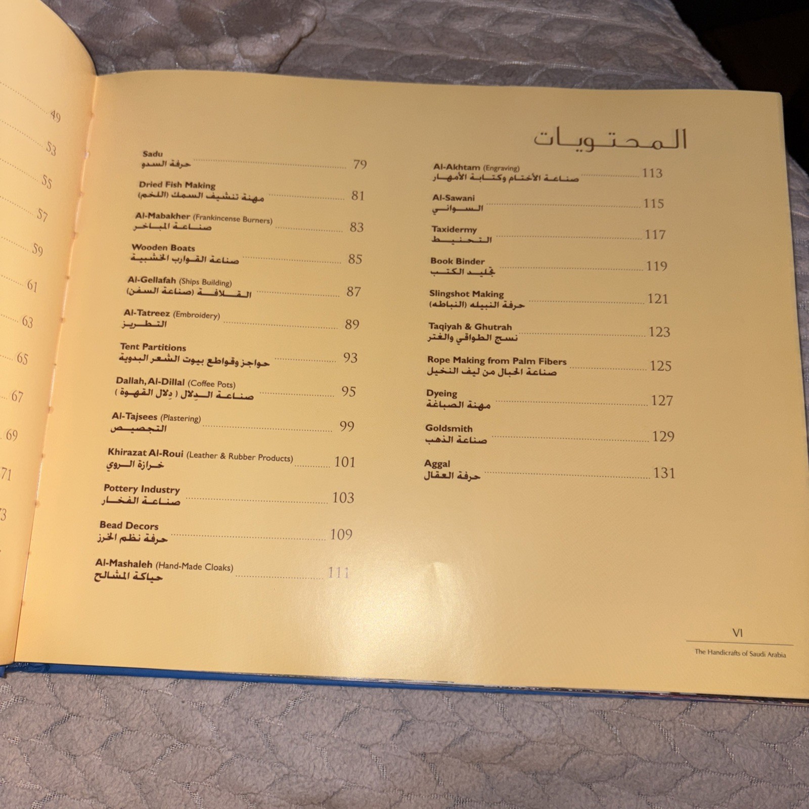 The Handicrafts Of Saudi Arabia / Abdullah Al-Akeel Ministry of Culture