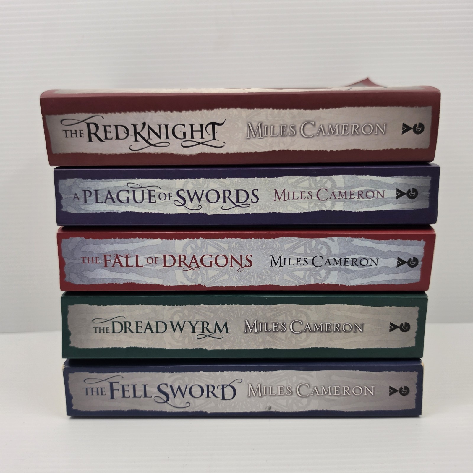 Traitor Son Cycle Complete Series Miles Cameron PB 2018 Free Postage